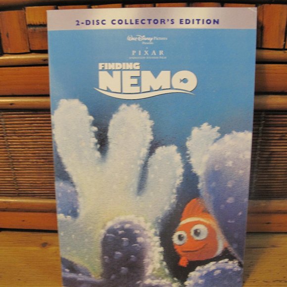 Finding Nemo 2 Disc Collectors Edition - Picture 14 of 15